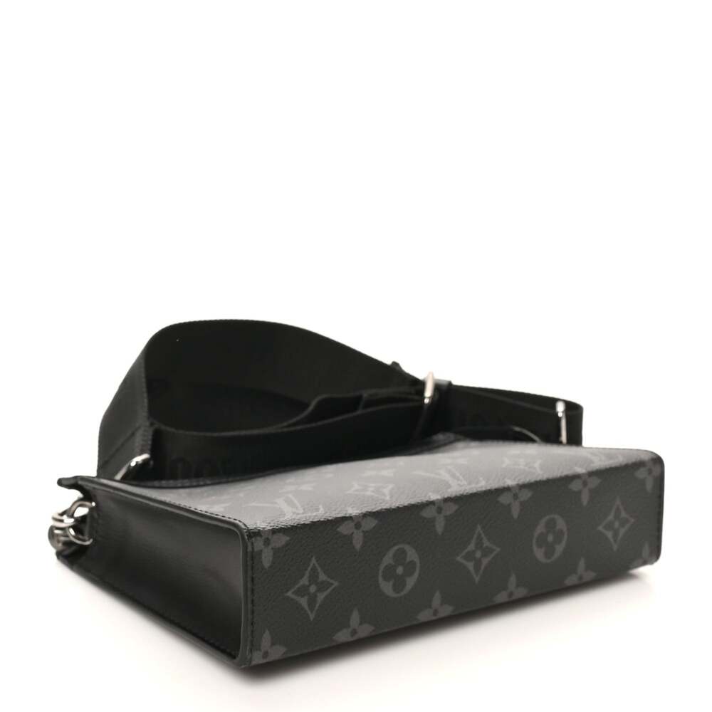 Louis Vuitton Reverse Eclipse Gaston #224188L13B - image 4